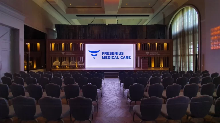 Summit Fresenius - Produção e Criação VamoQVamo