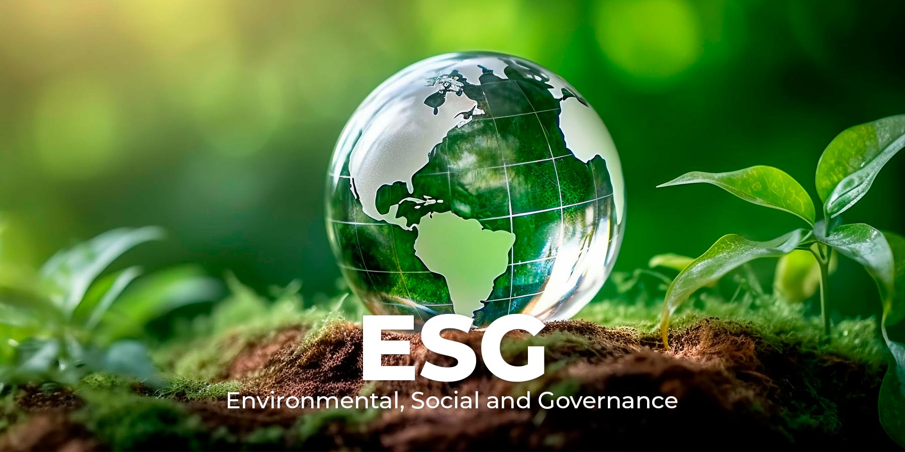 ESG - Environmental, Social and Governance