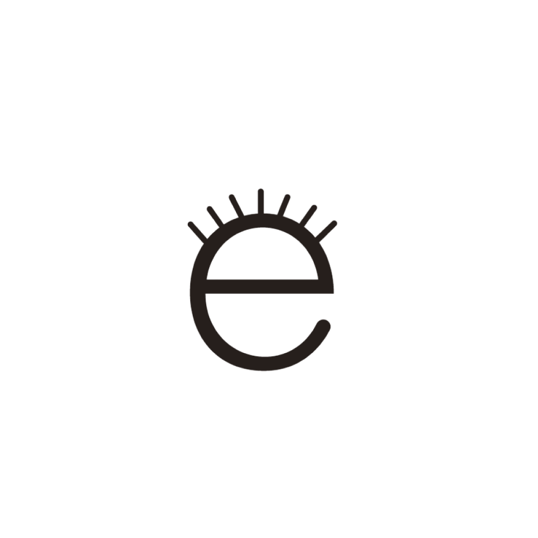 e