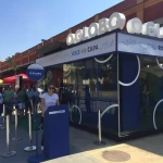 Casa O Globo - Boulevard Olímpico - Criação e Ativação VamoQVamo