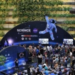 NASA Science Day - Criação VamoQVamo