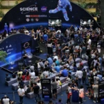 NASA Science Day - Criação VamoQVamo