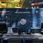 NASA Science Day - Criação VamoQVamo