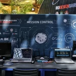 NASA Science Day - Criação VamoQVamo