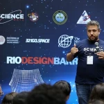 NASA Science Day - Criação VamoQVamo