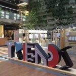 Trens Rio Design Barra 2016 - Criação VamoQVamo