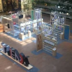 Trens Rio Design Barra 2016 - Criação VamoQVamo