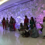 Primavera com Ela - Criação e Ativação VamoQVamo