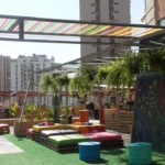 Plaza High Line - Produção e Criação VamoQVamo