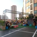 Plaza High Line - Produção e Criação VamoQVamo