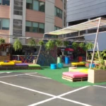 Plaza High Line - Produção e Criação VamoQVamo