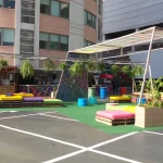 Plaza High Line - Produção e Criação VamoQVamo