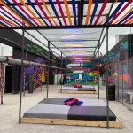 Plaza High Line - Produção e Criação VamoQVamo