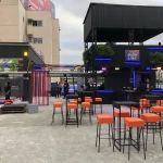 Plaza High Line - Produção e Criação VamoQVamo