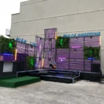 Plaza High Line - Produção e Criação VamoQVamo