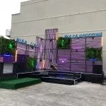 Plaza High Line - Produção e Criação VamoQVamo