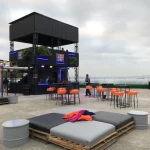 Plaza High Line - Produção e Criação VamoQVamo