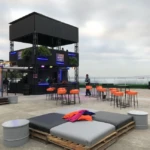 Plaza High Line - Produção e Criação VamoQVamo