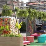 Plaza High Line - Produção e Criação VamoQVamo