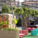 Plaza High Line - Produção e Criação VamoQVamo