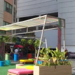 Plaza High Line - Produção e Criação VamoQVamo