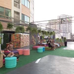 Plaza High Line - Produção e Criação VamoQVamo