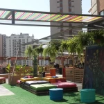 Plaza High Line - Produção e Criação VamoQVamo