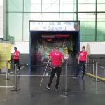 Plaza High Line - Produção e Criação VamoQVamo