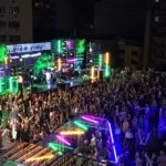 Tijuca High Line - Produção, criação e ativação VamoQVamo