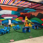 Plaza High Line - Produção e Criação VamoQVamo